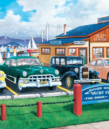 Produit Ken Zylla - Lap of Luxury Image