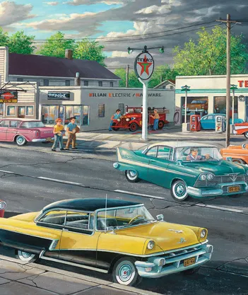 Produit Ken Zylla - St Michaels Image