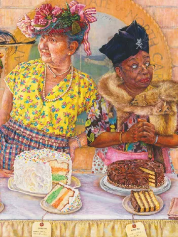 Produit Susan Brabeau - And the Winner is Image