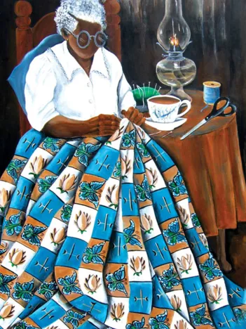 Produit Annie Lee - Gramma's Hands Image