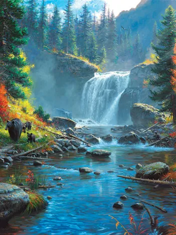 Produit Mark Keathley - Harmony Image