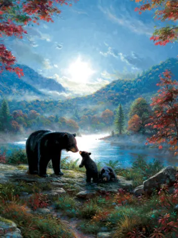 Produit Pièces XXL - Mark Keathley - Bedtime Kisses Image
