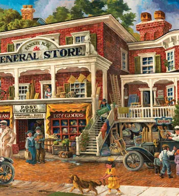 Produit Tom Antonishak - Fannie Mae's General Store Image