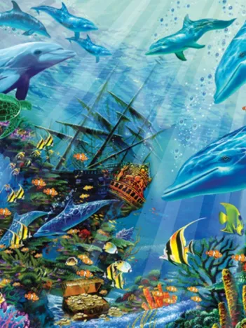 Produit John M. Enright - Return to Treasure Island Image