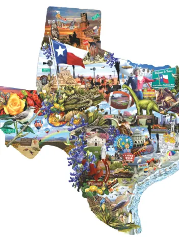 Produit Lori Schory - Welcome to Texas! Image