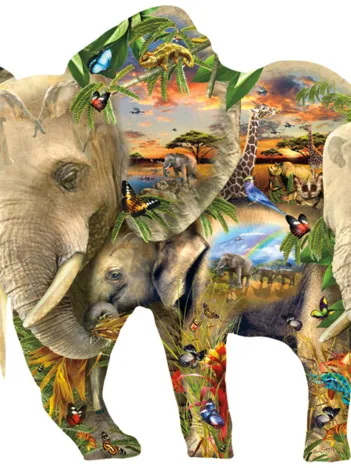 Produit Lori Schory - Ele-Phantastic Image