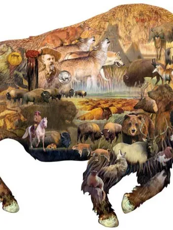 Produit Dennis Rogers - Prairie Dweller Image