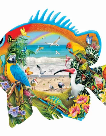 Produit Lori Schory - Beachfront Image