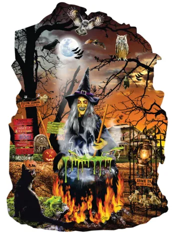 Produit Lori Schory - Witch's Brew Image