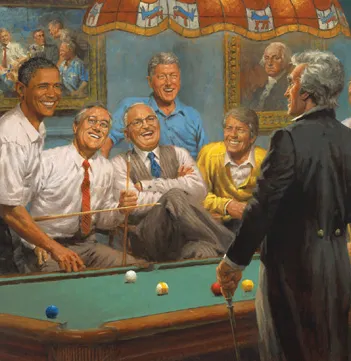 Produit Andy Thomas - Callin' the Red Image