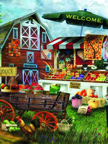 Produit Tom Wood - Fresh Country Produce Image