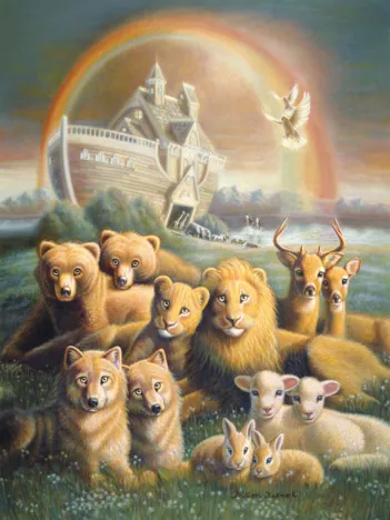 Produit William Clayton Hallmark - The Promise Image