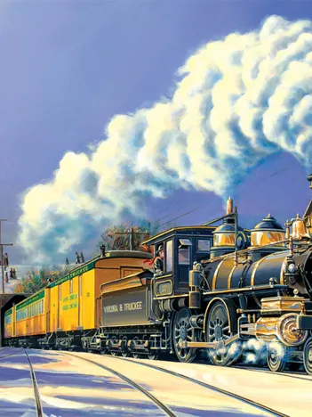 Produit Marc Desobeau - Winter Arrival Image