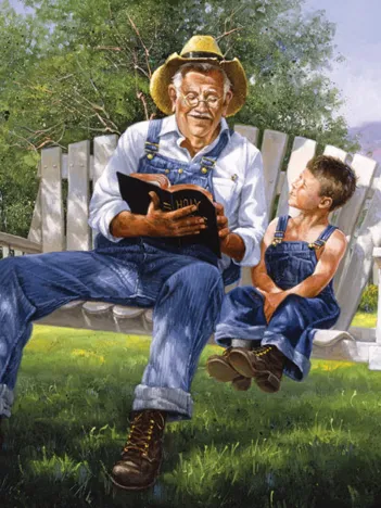 Produit Pièces XXL - The Good Book Image