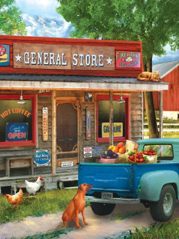 Produit Pièces XXL - Morning Stop Image