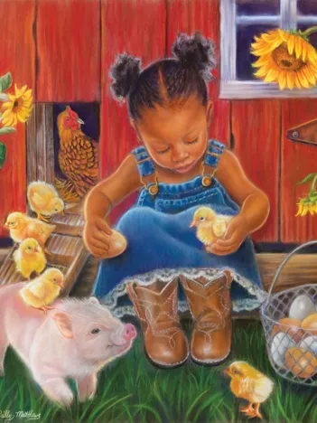 Produit Pièces XXL - Barn Babies Image