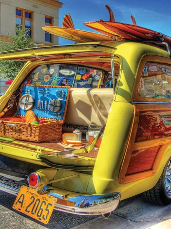 Produit Pièces XXL - Woody Wagon Image