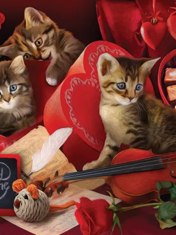 Produit Pièces XXL - Be My Valentine Image