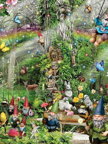 Produit Lori Schory - Gnomes Playground Image