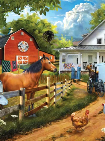 Produit Pièces XXL - Visiter chez les voisins Image