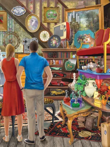 Produit Pièces XXL - Trésors oubliés Image