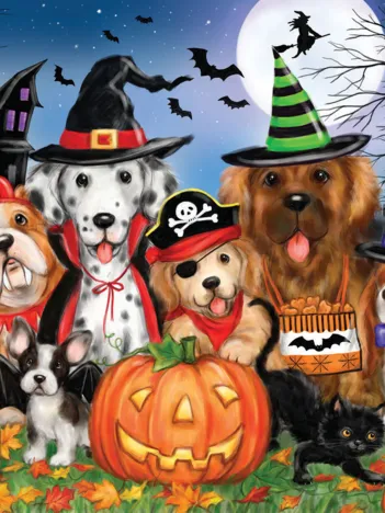 Produit Pièces XXL - Prêts pour Halloween Image