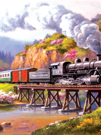 Produit Pièces XXL -  Grand Canyon Express Image