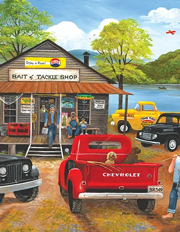 Produit Pièces XXL - Magasin de Pêche Image