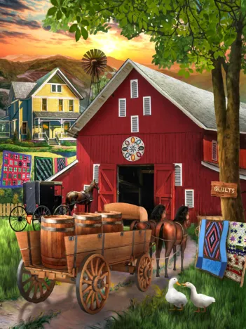 Produit Pièces XXL - Paradis Amish Image