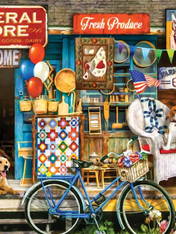 Produit Pièces XXL - Attente au Magasin Image