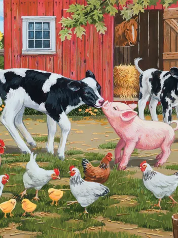 Produit Pièces XXL - Rencontre avec de Nouveaux Amis Image