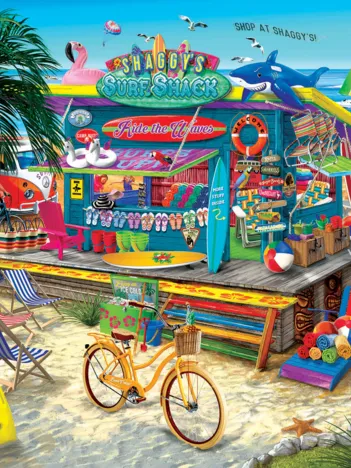 Produit Pièces XXL - Shaggy's Surf Shop Image