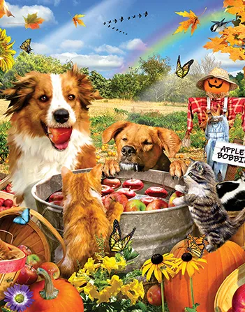 Produit Pièces XXL - Bobbing for Apples Image