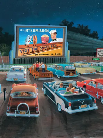 Produit Pièces XXL - Au Cinéma Image