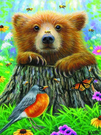 Produit Pièces XXL - Bee Happy Image