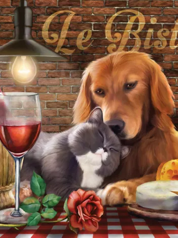 Produit Pièces XXL - C'est l'Amour Image