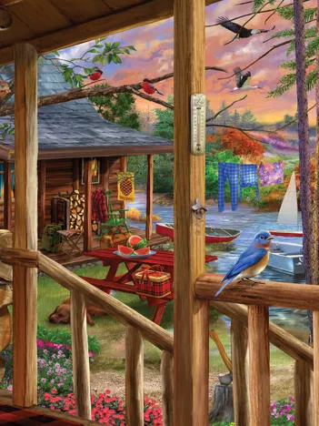 Produit Pièces XXL - Aux Cabanes Image