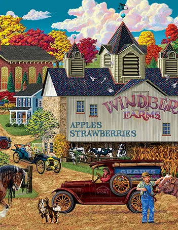 Produit Pièces XXL - Windber Farms Image