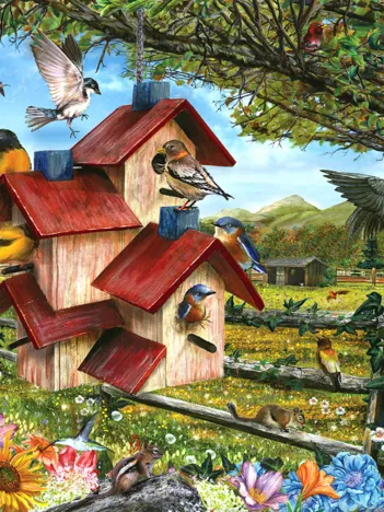 Produit Pièces XXL - Condo d'Oiseaux Image