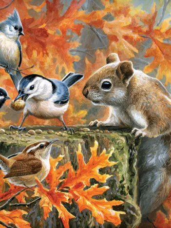 Produit Le Voleur de Nourriture Image