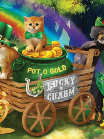 Produit Pièces XXL - Lucky Charms Image