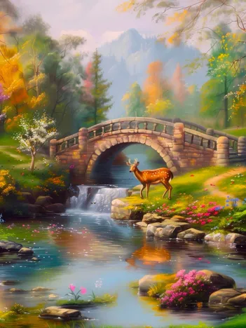 Produit Pièces XXL - Paix de l'Après-Midi Image