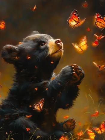 Produit Attraper Des Papillons Image