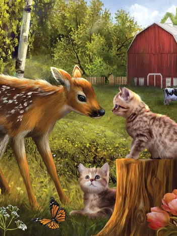 Produit Pièces XXL - Want to be Friends Image