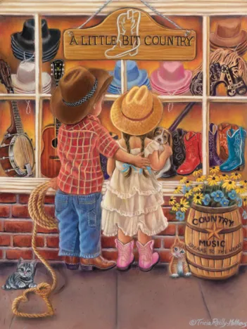 Produit Pièces XXL - A Bit of Country Image