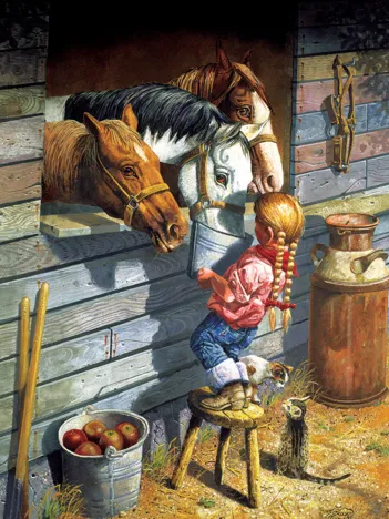 Produit Pièces XXL - Working Girl Image