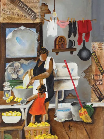 Produit Pièces XXL - Got Lemons? Make Lemonade Image