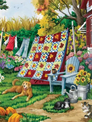 Produit Pièces XXL - Country Autumn Image