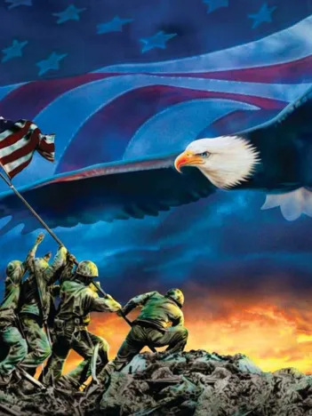 Produit Pièces XXL - Grand Old Flag Image