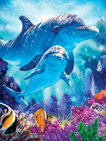 Produit Pièces XXL - Dolphin Guardian Image